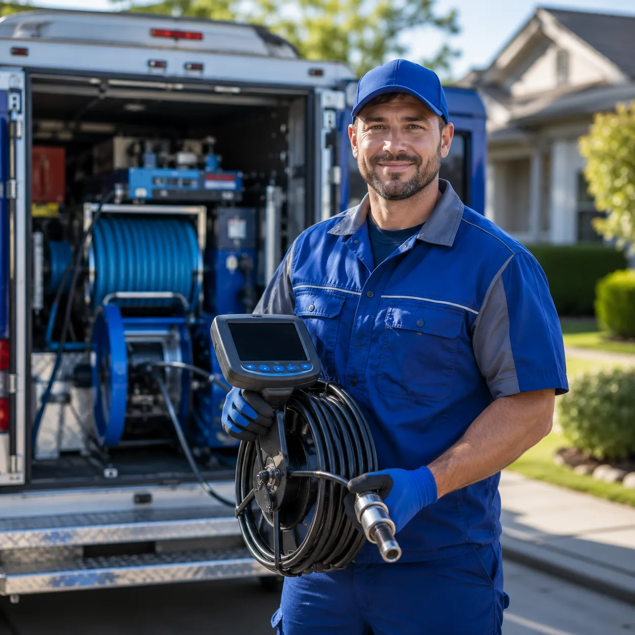 Local drainage restoration specialists in Golden, IL
